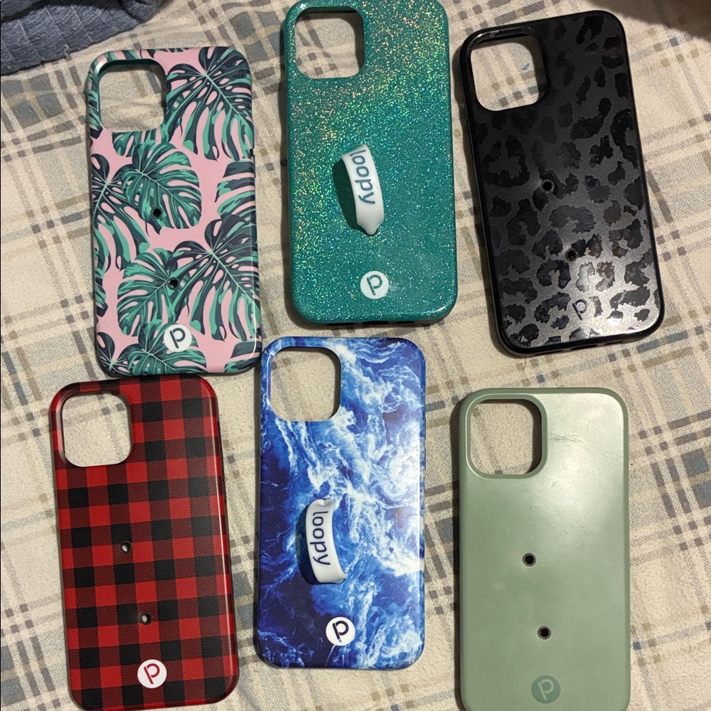 iPhone 12 Pro Loopy Cases
